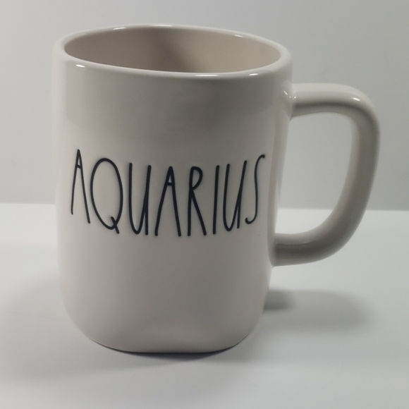 Rae Dunn Other - Rae Dunn AQUARIUS Coffee/Tea Mug